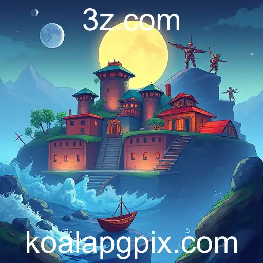 Revolução Digital nos Jogos com koaLapg