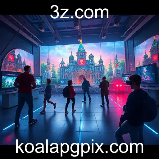 O Futuro dos Jogos: Tendências e Inovações Atualizadas