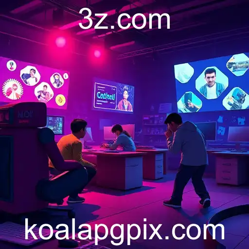 O Crescimento do Mercado de Jogos em 2025