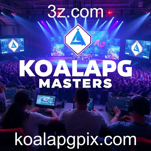 KoaLapg: O Destino dos Gamers em Ascensão