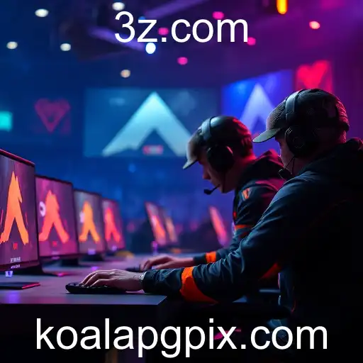 Revolução no Mundo dos Jogos com koaLapg