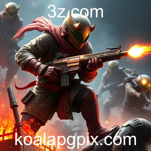 Explorando a Vibrante Categoria de Jogos de Ação no koaLapg