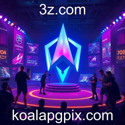 Revolução Digital nos Jogos com koaLapg