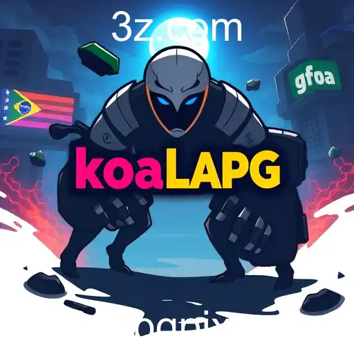 Revolução no Mundo dos Jogos com koaLapg