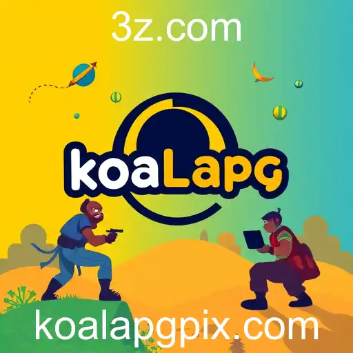 koaLapg impulsiona o futuro dos jogos no Brasil