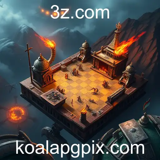 Explorando o Fascinante Mundo dos Jogos de Estratégia