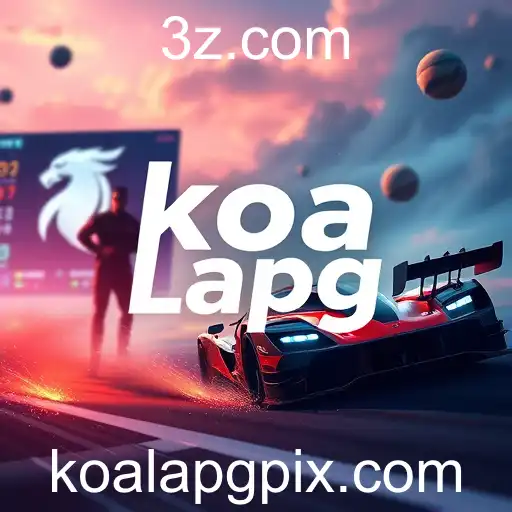 A Ascensão de koaLapg no Cenário de Jogos Online